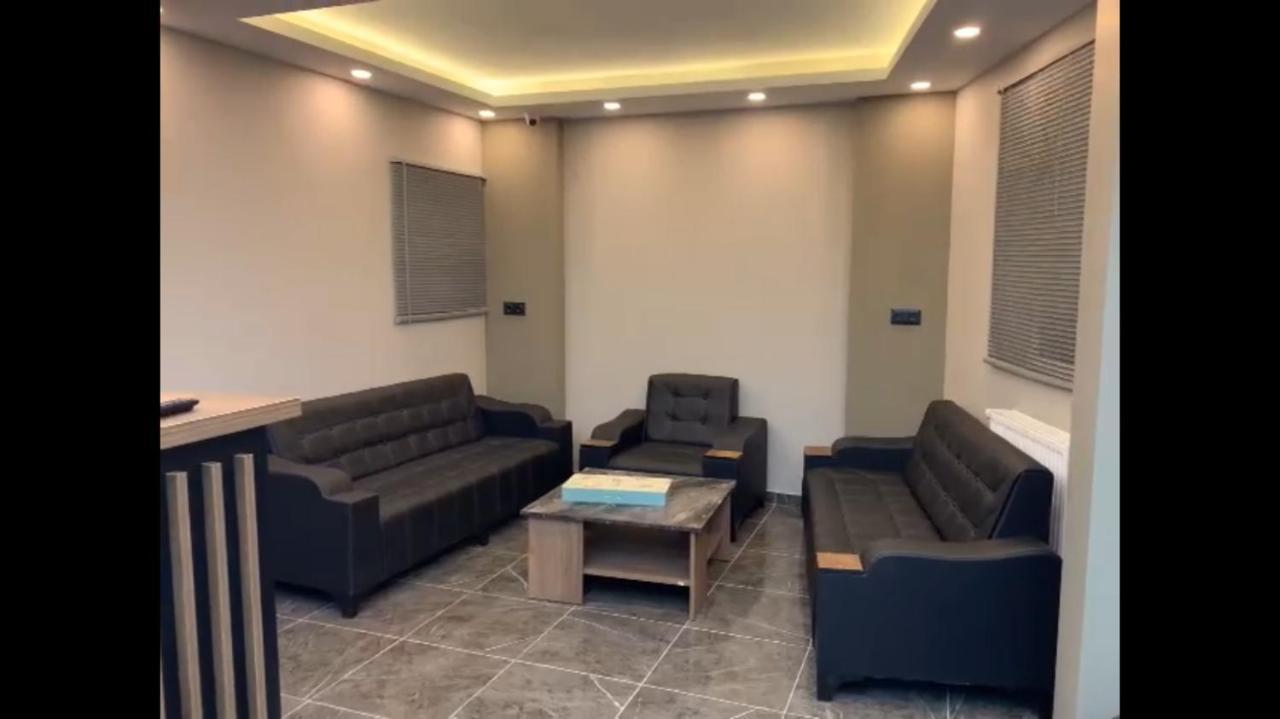 Nuralp Apart Otel - Trabzon Buitenkant foto