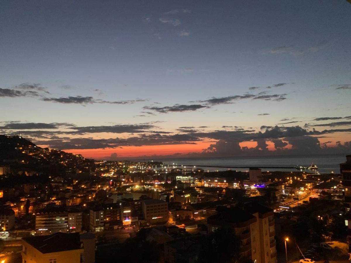 Nuralp Apart Otel - Trabzon Buitenkant foto
