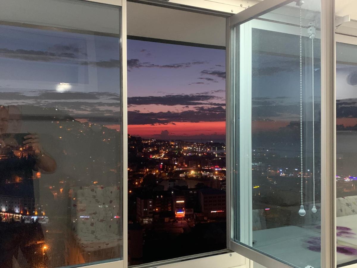 Nuralp Apart Otel - Trabzon Buitenkant foto