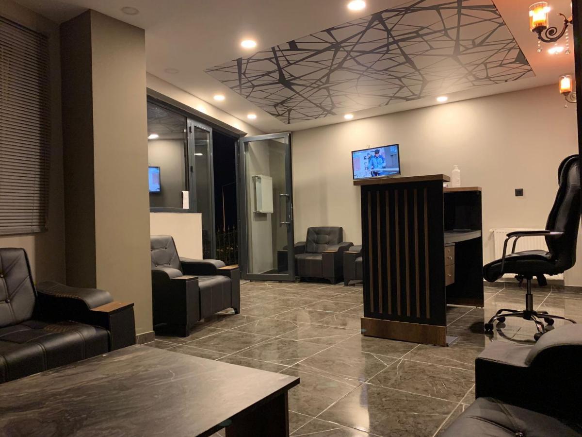 Nuralp Apart Otel - Trabzon Buitenkant foto