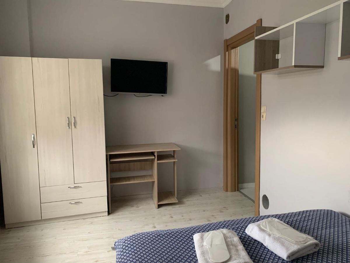 Nuralp Apart Otel - Trabzon Buitenkant foto