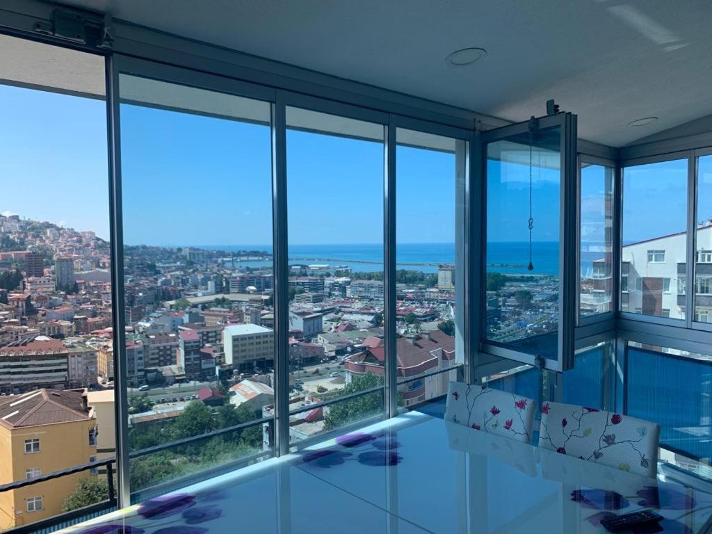 Nuralp Apart Otel - Trabzon Buitenkant foto