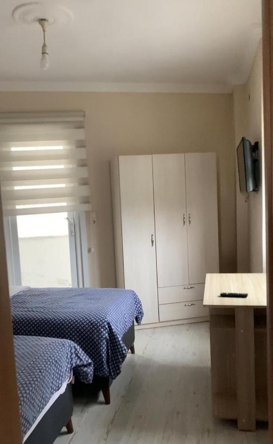 Nuralp Apart Otel - Trabzon Buitenkant foto