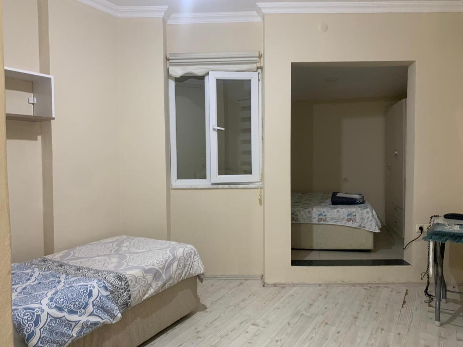 Nuralp Apart Otel - Trabzon Buitenkant foto
