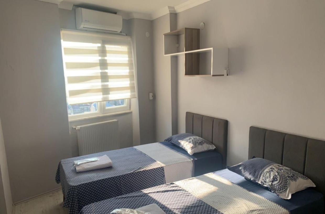 Nuralp Apart Otel - Trabzon Buitenkant foto