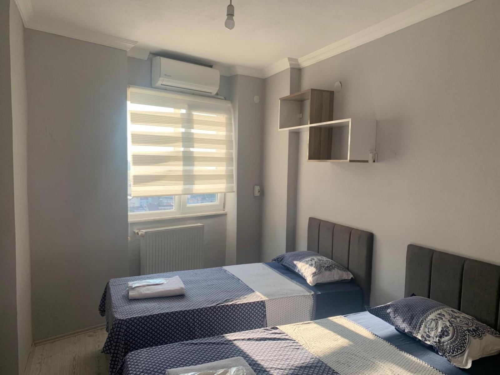 Nuralp Apart Otel - Trabzon Buitenkant foto