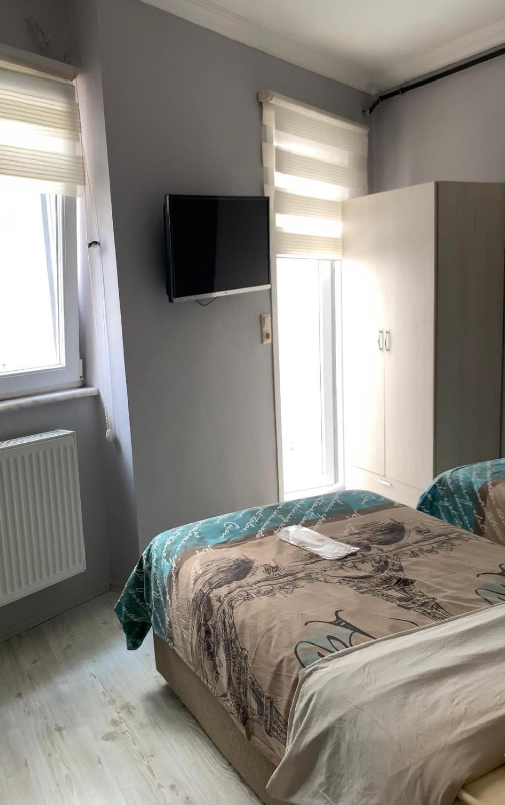 Nuralp Apart Otel - Trabzon Buitenkant foto