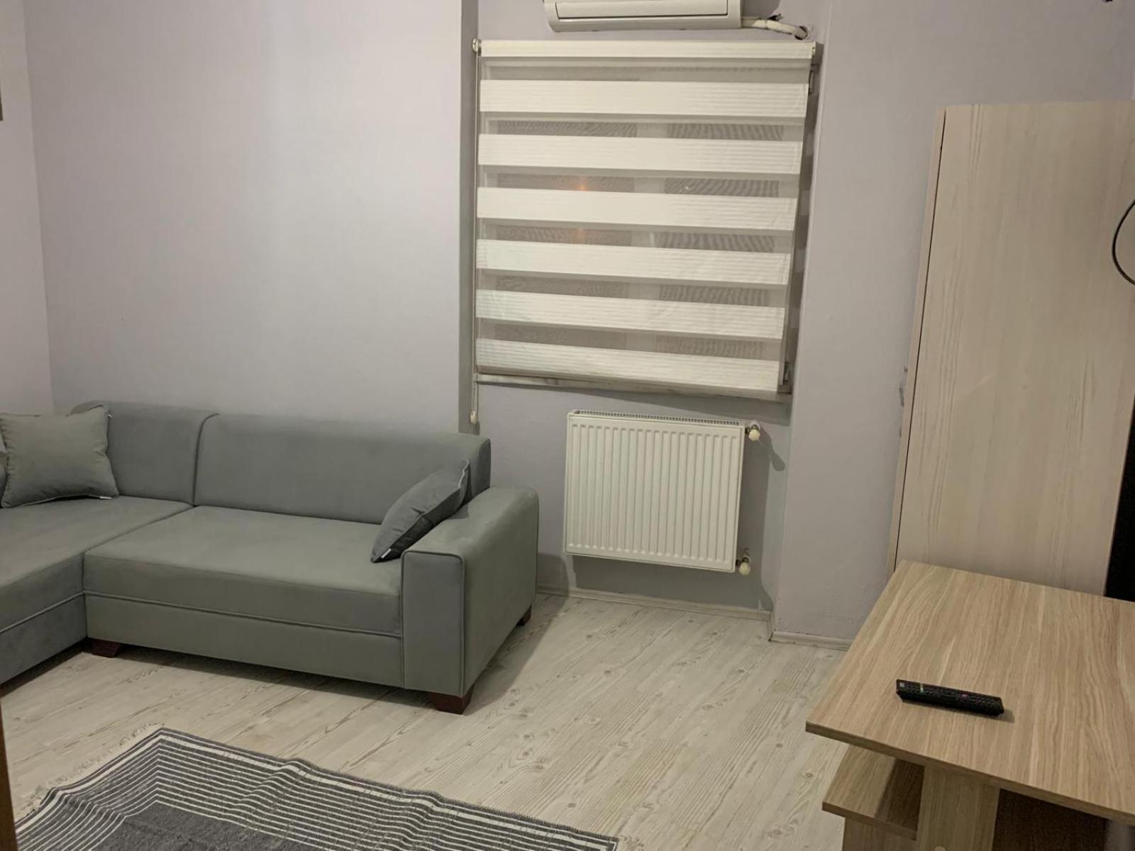 Nuralp Apart Otel - Trabzon Buitenkant foto