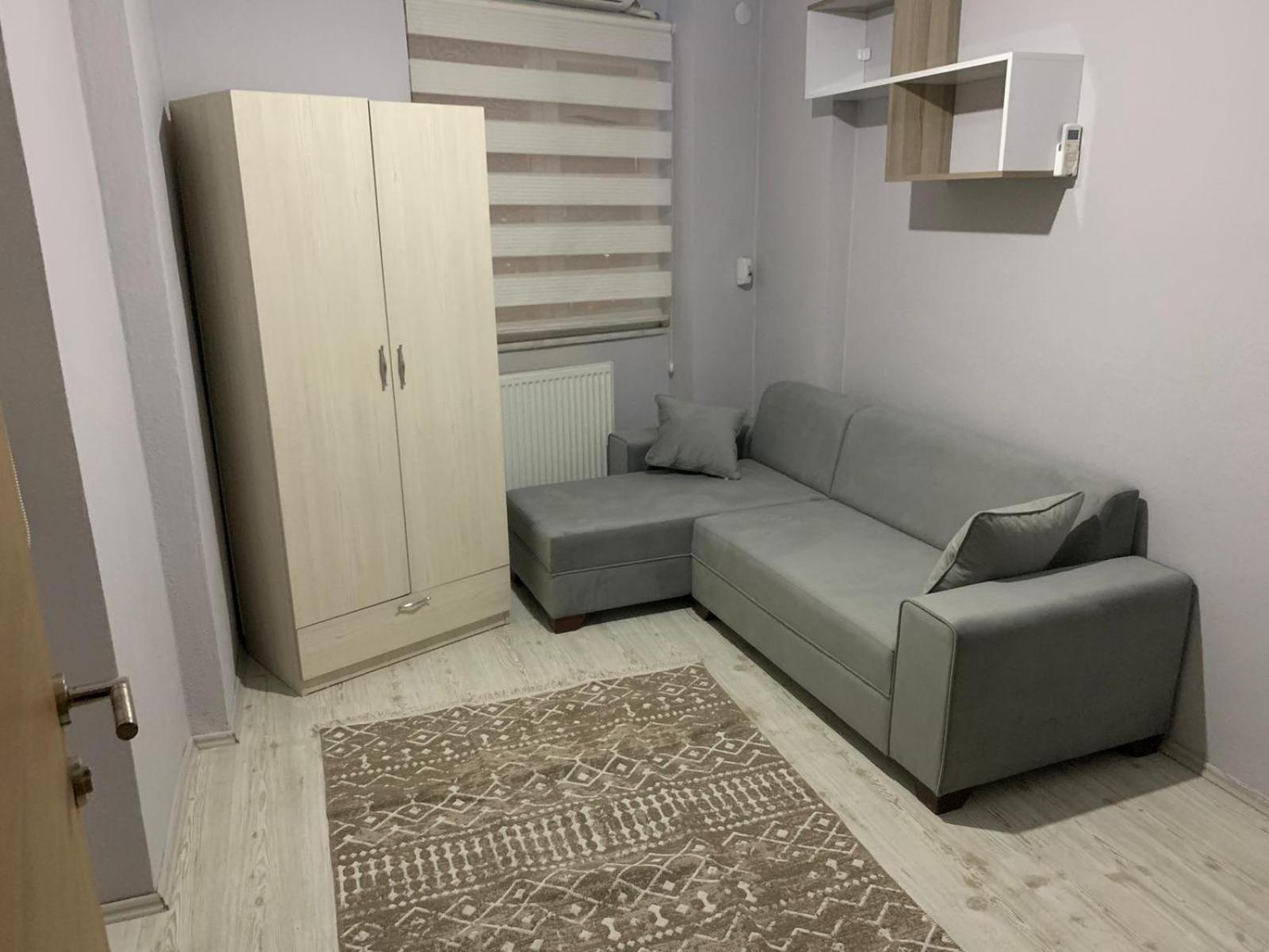 Nuralp Apart Otel - Trabzon Buitenkant foto