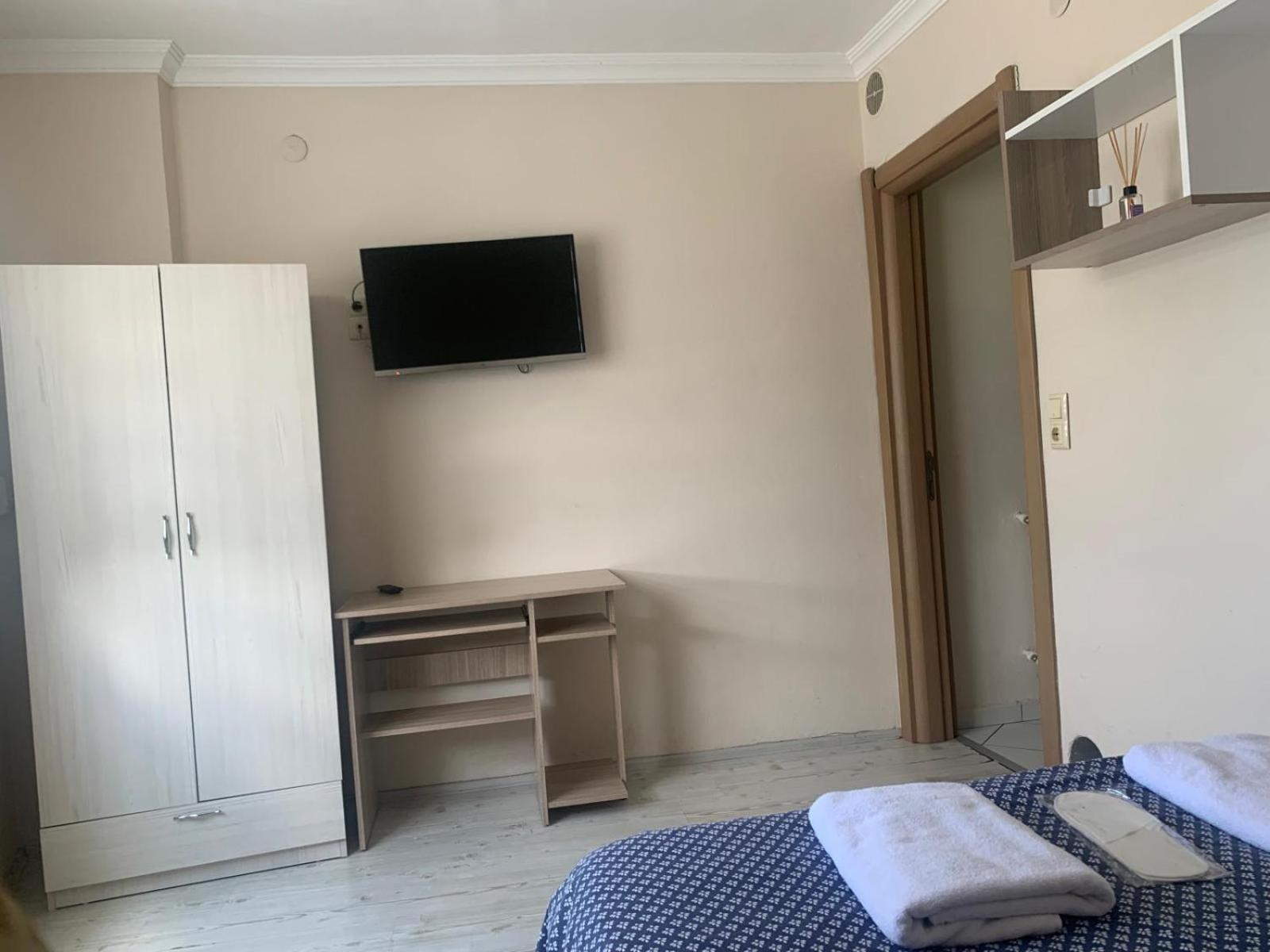 Nuralp Apart Otel - Trabzon Buitenkant foto