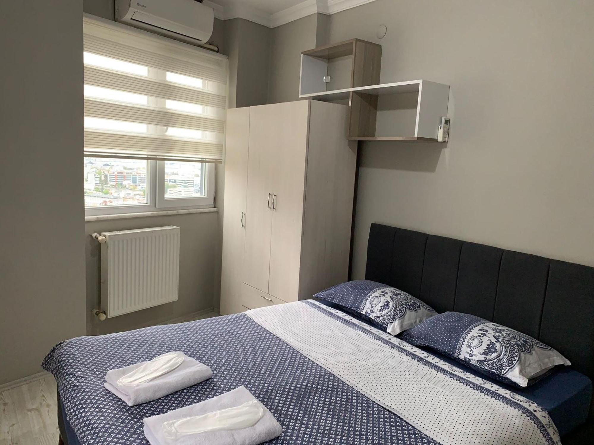 Nuralp Apart Otel - Trabzon Buitenkant foto