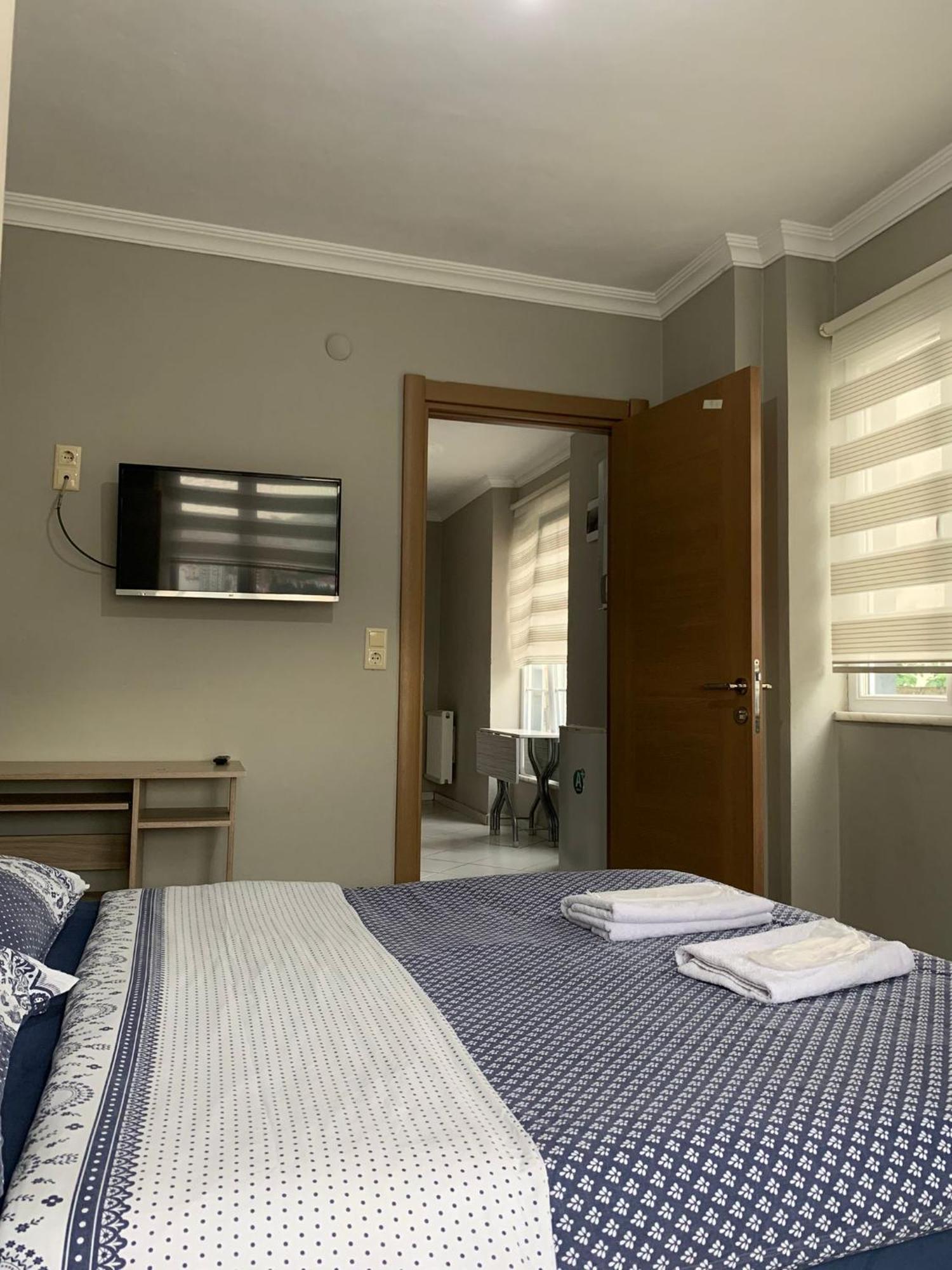 Nuralp Apart Otel - Trabzon Buitenkant foto
