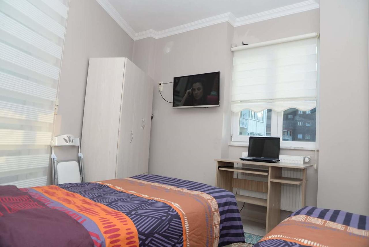 Nuralp Apart Otel - Trabzon Buitenkant foto