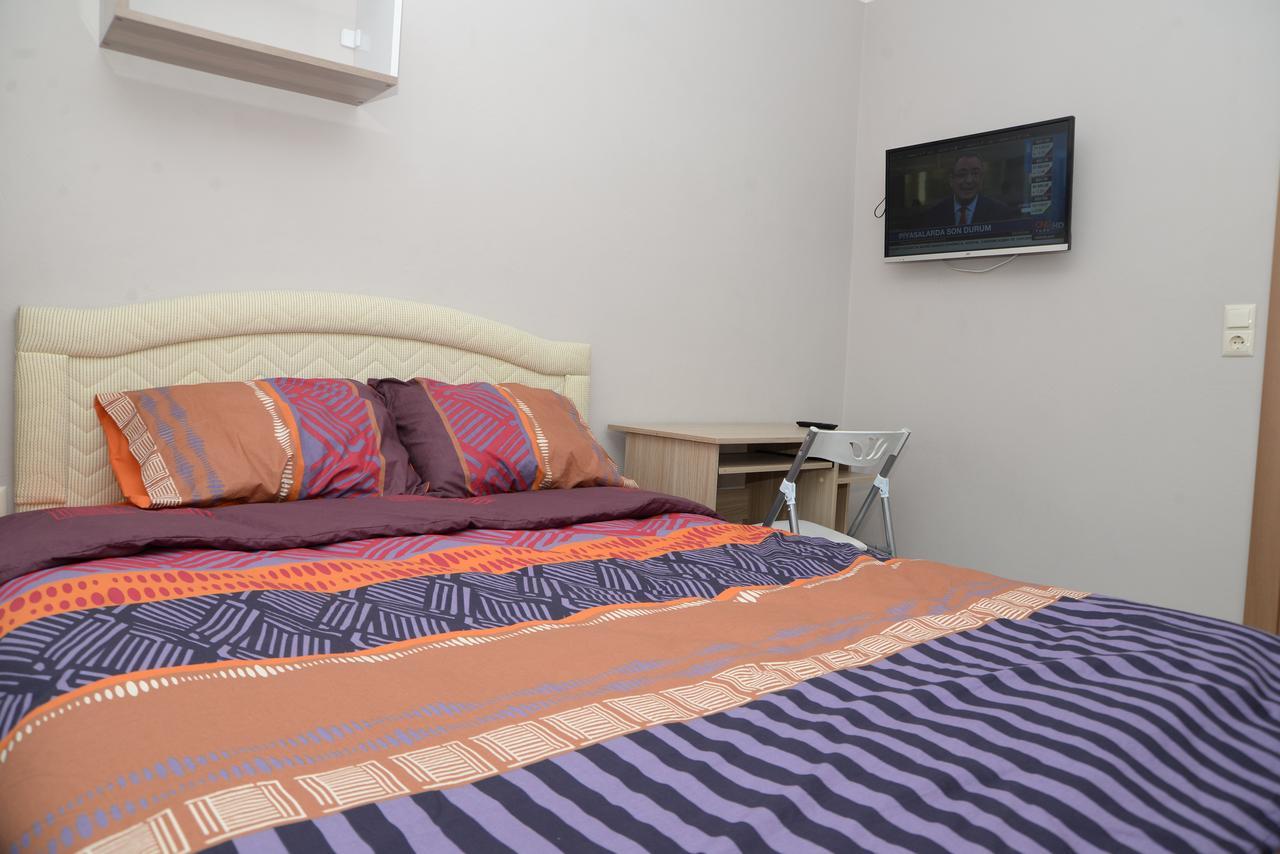 Nuralp Apart Otel - Trabzon Kamer foto