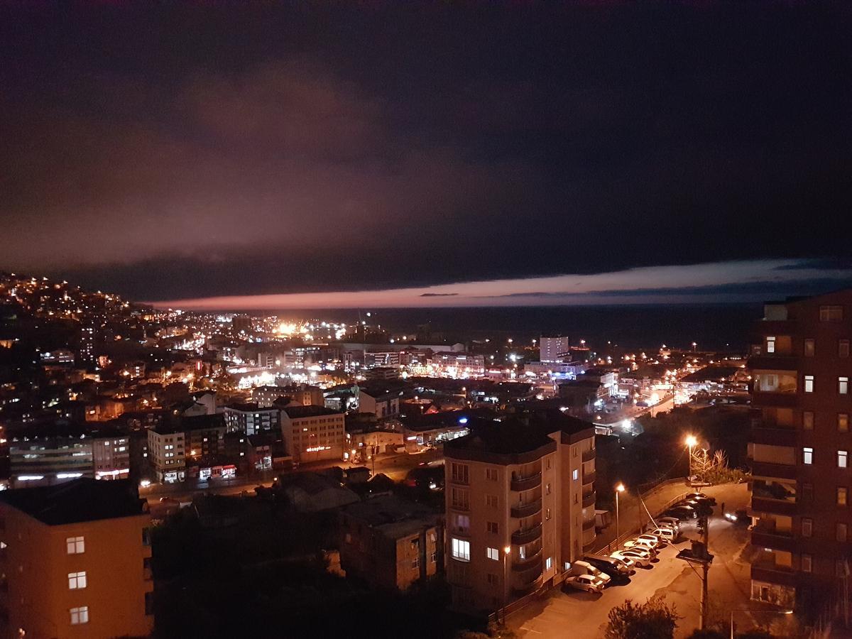 Nuralp Apart Otel - Trabzon Buitenkant foto