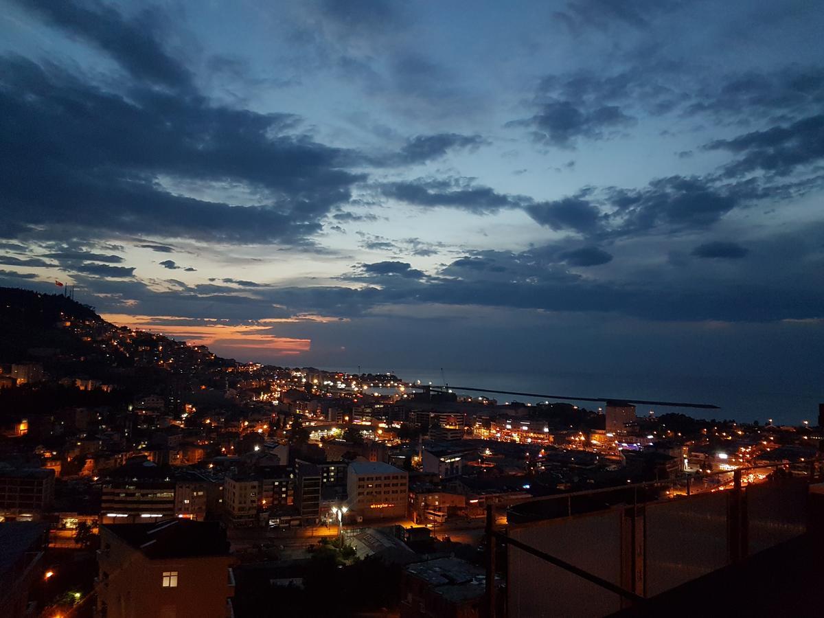 Nuralp Apart Otel - Trabzon Buitenkant foto