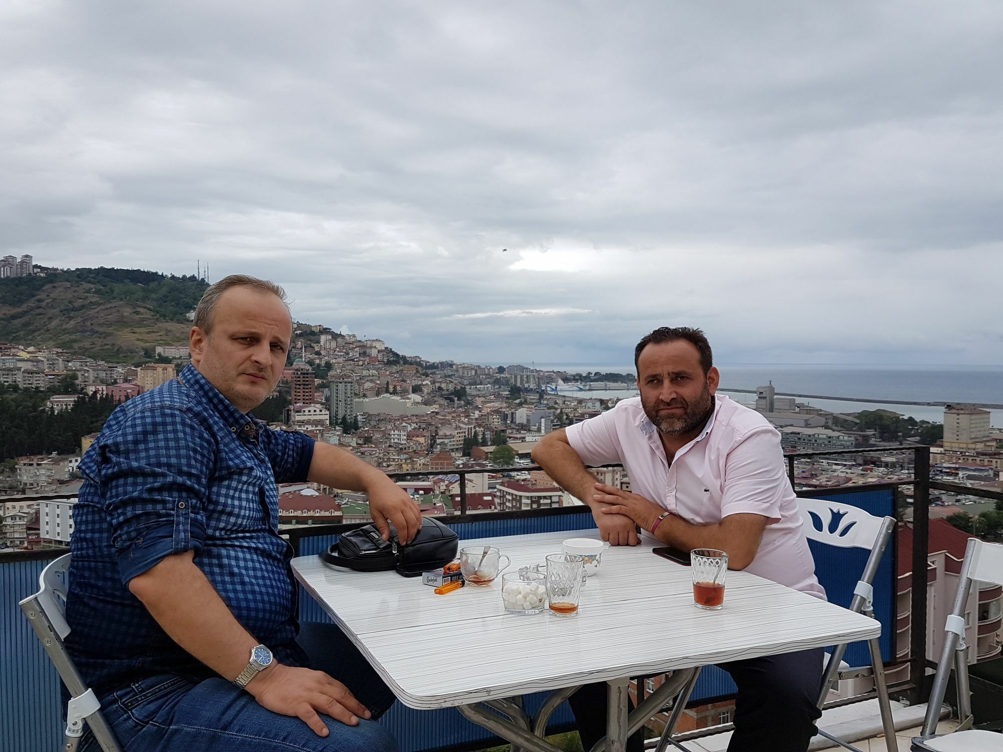 Nuralp Apart Otel - Trabzon Buitenkant foto