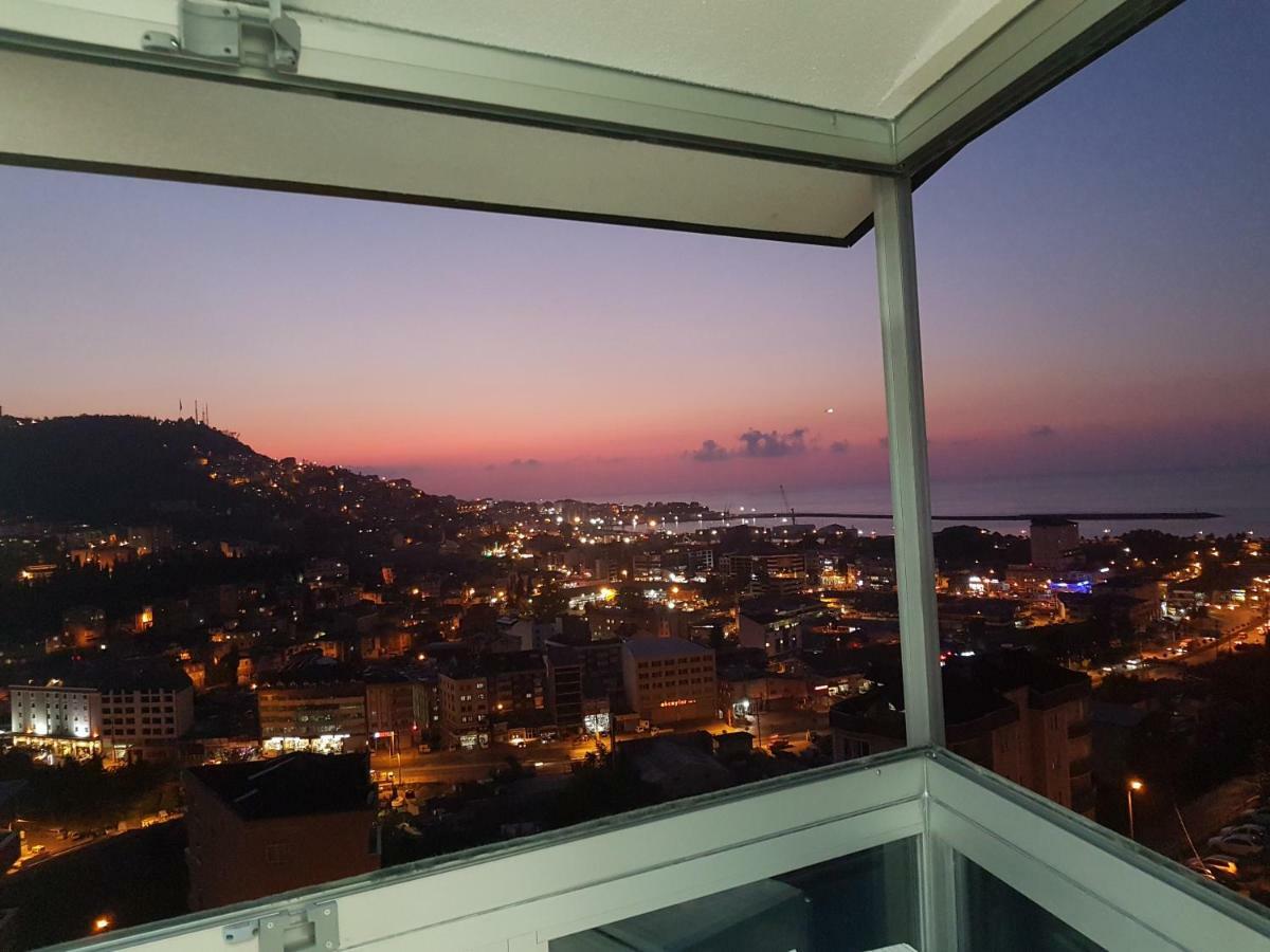 Nuralp Apart Otel - Trabzon Buitenkant foto